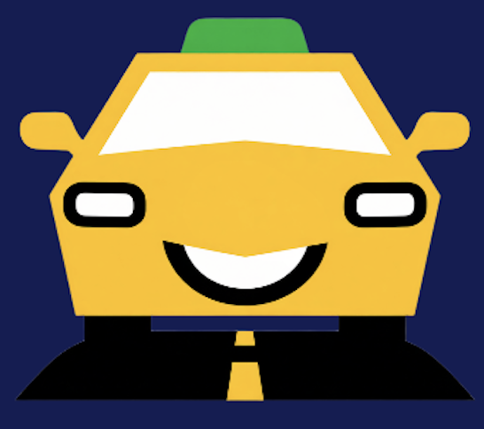 HappySwift ride management software logo